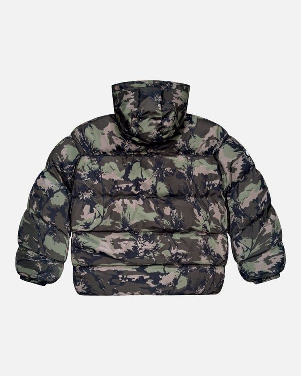 Пуховик Unity Puffer 2.0 Crumpled Thistle Camo - фото 2
