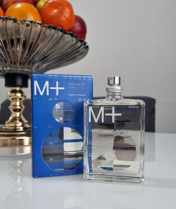 Escentric Molecules Molecule 01 + Iris, 100 ml (унисекс)