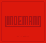 Lindemann / Live In Moscow (Super Deluxe Edition Box Set)(CD+Blu-ray)