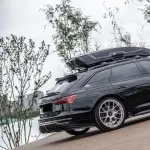 Карбоновые спойлера для AUDI A6 ALLROAD C8 2020+ Ауди обвес