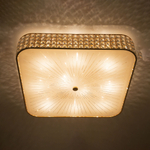 Citilux Портал CL324202 Люстра хрустальная Золото