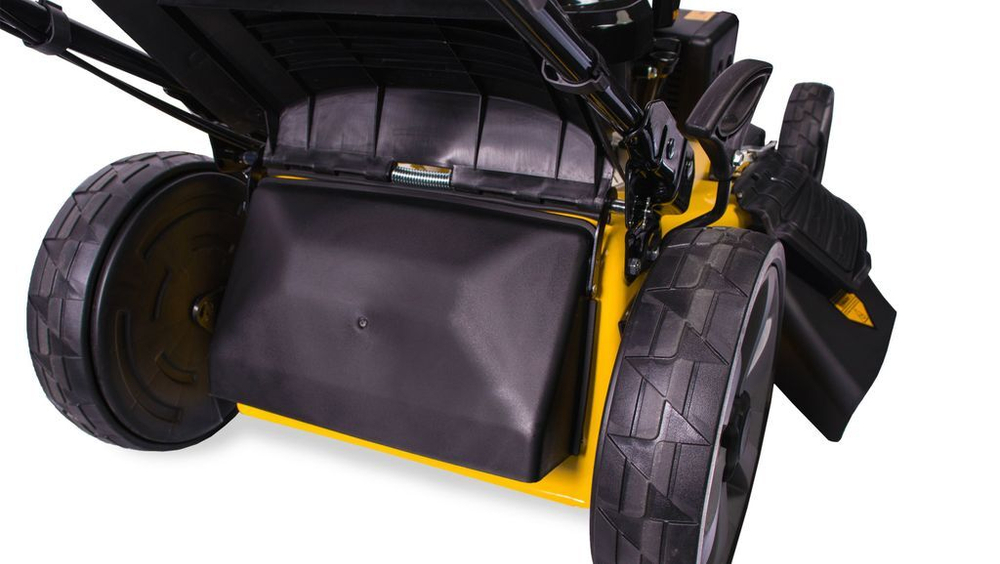 БЕНЗИНОВАЯ ГАЗОНОКОСИЛКА CHAMPION LM5347