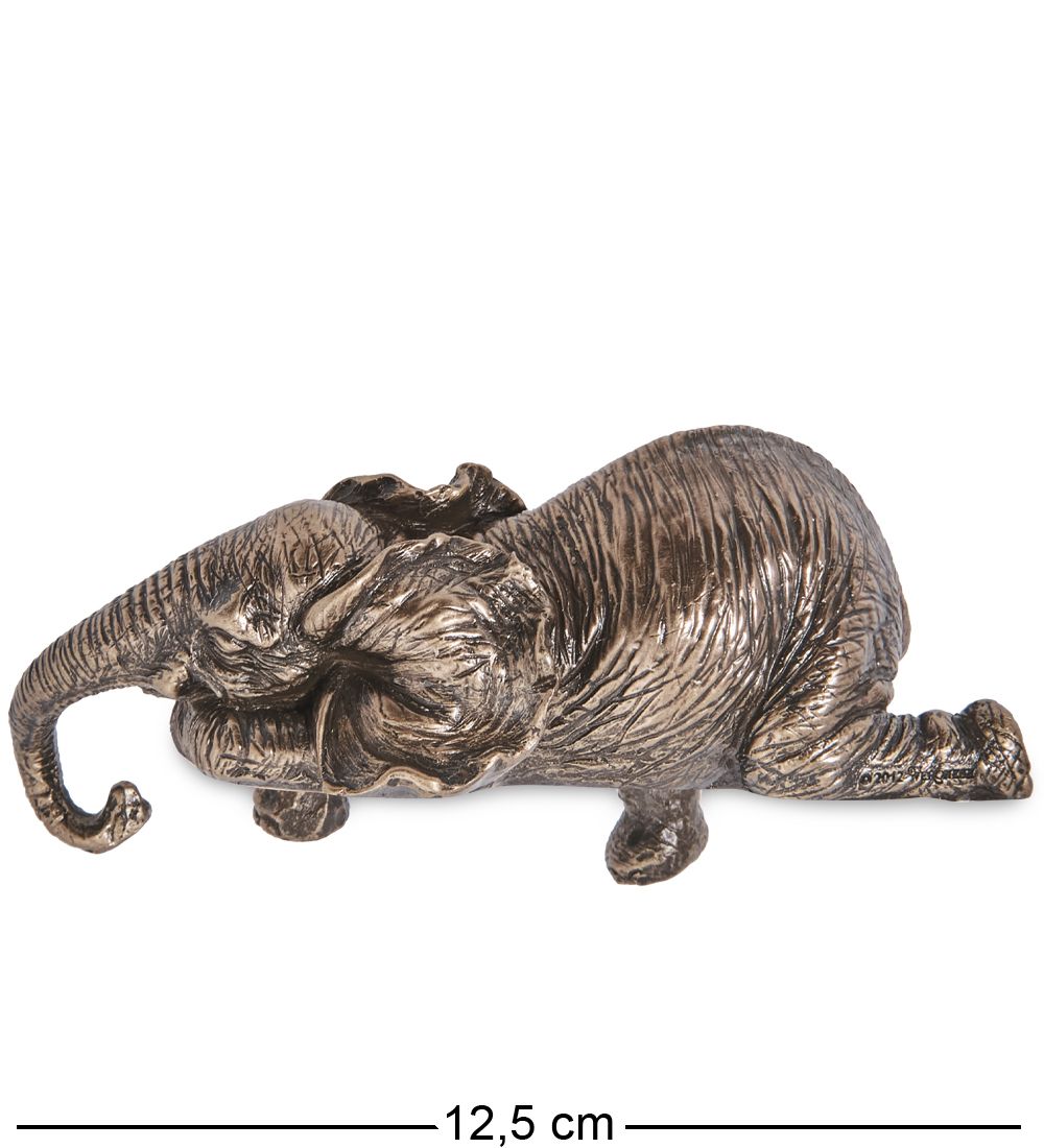 Veronese WS-1406 Статуэтка на полку «Слоненок»