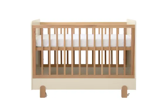 Кроватка Ice-cream (молочный)