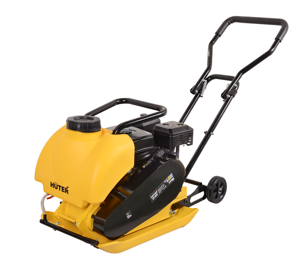 Виброплита бензиновая Huter VP-90W