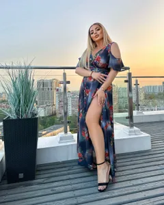 Платье УК-05888-2 Fabrika