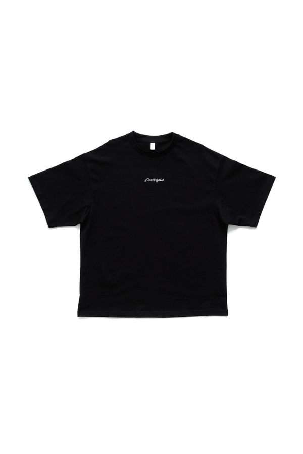 T-Shirt YC25 | black V.3