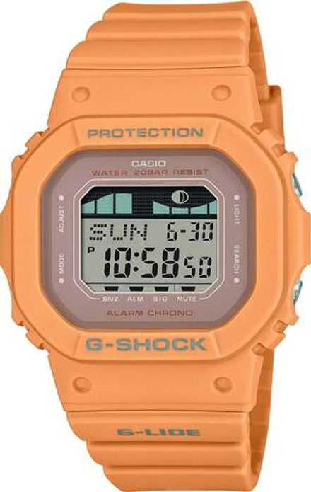 Часы Casio GLX-S5600-4