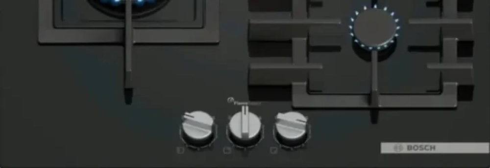 Встраиваемая газовая варочная панель Bosch PPC6A6I40O