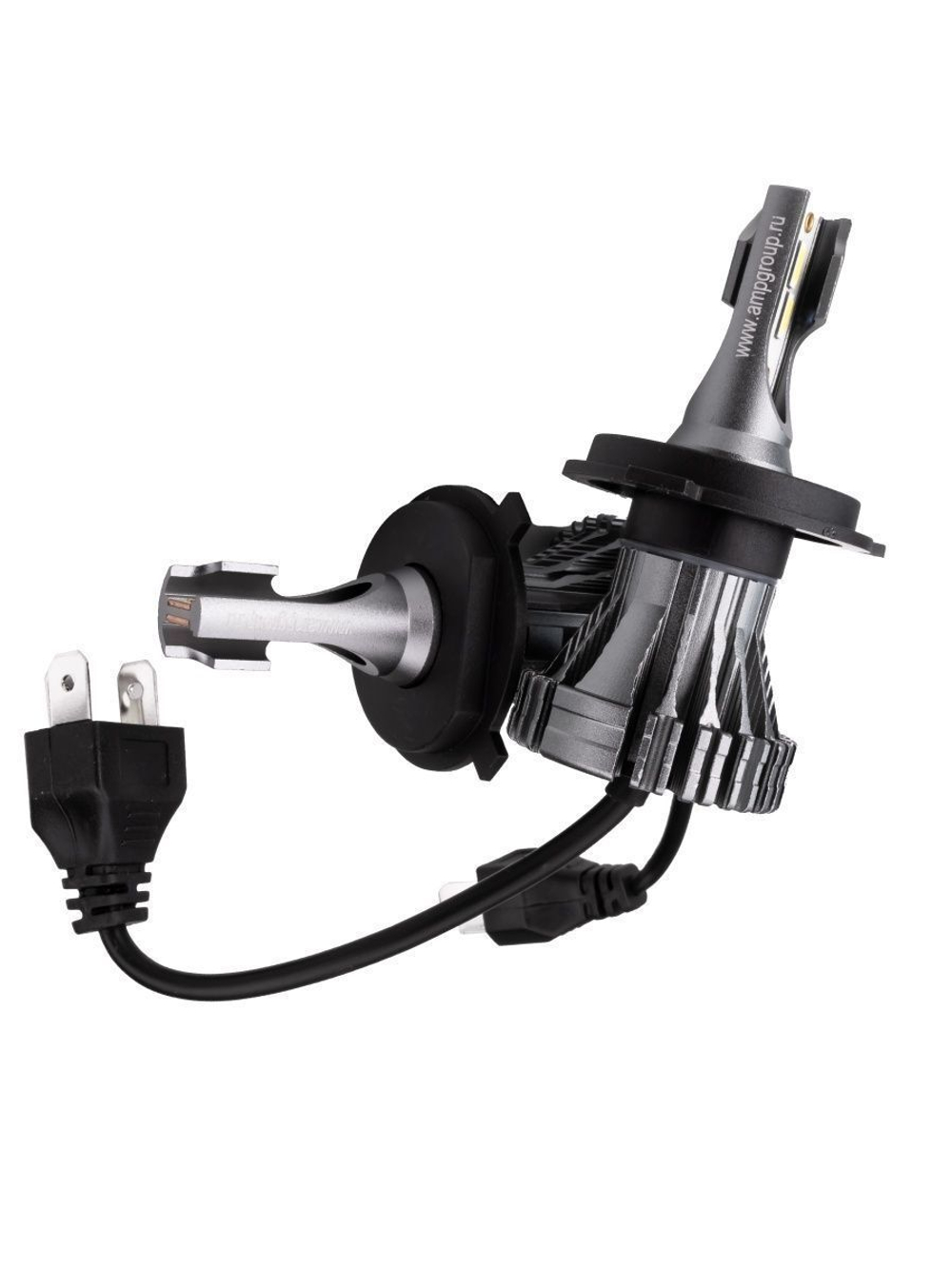 LED лампы в авто AMP CSP L03s H4 2ШТ