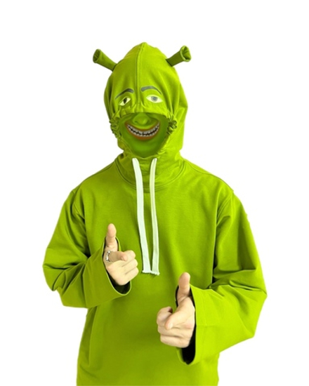 Огр-лонгслив