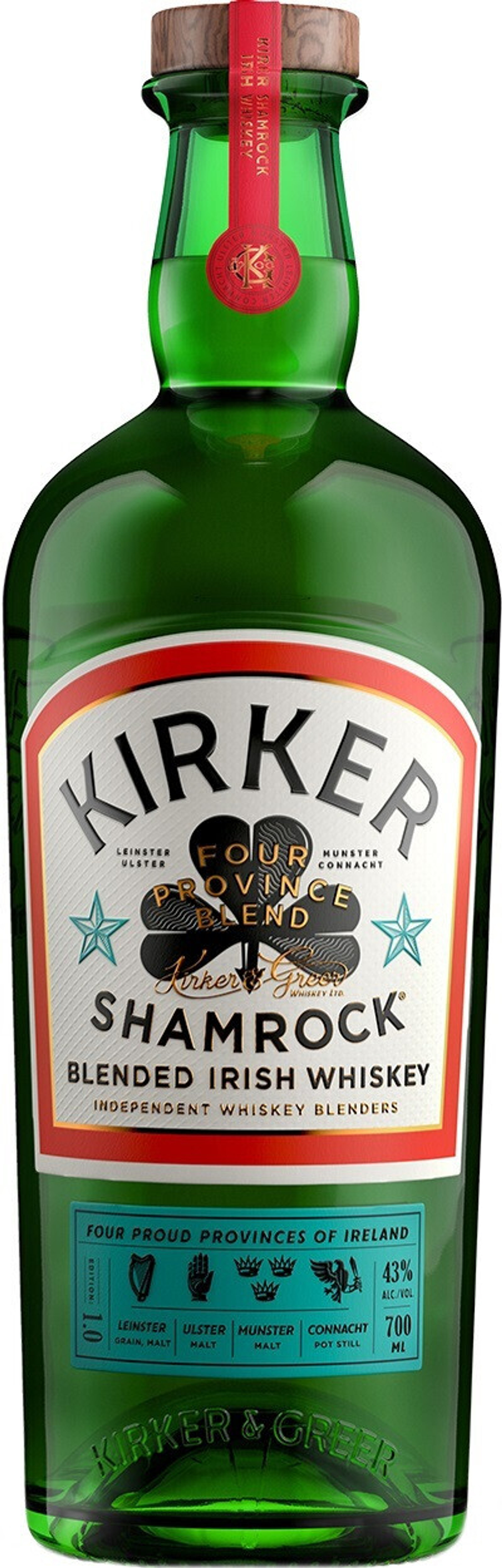 Виски Киркер Шэмрок