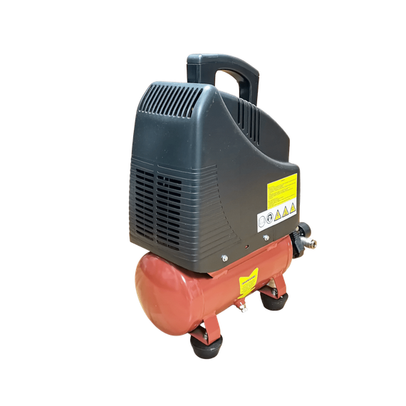 Компрессор безмасляный Elitech КПБ 190/6