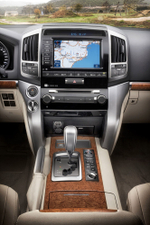 установочный комплект TOYOTA Land Cruiser 200 2007-2015 top, рамка + проводка KB-SF-1620-3