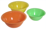 Миска-салатница 0,8л, цвет в ассортименте