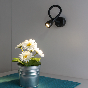 Подсветка с гибким основанием MRL LED 1030 Kord чёрный Elektrostandard