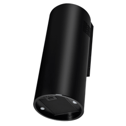 Кухонная вытяжка Maunfeld DRUM Wall 35 black