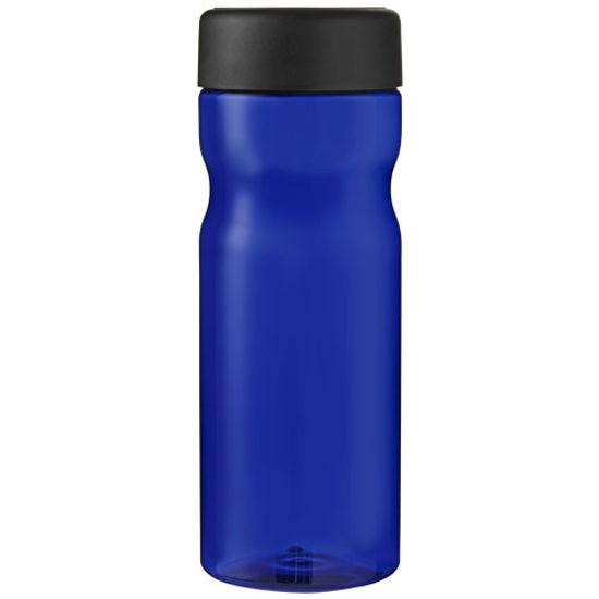 Бутылка с завинчивающейся крышкой для воды H2O Eco Base 650 ml