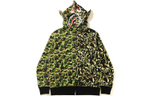 A Bathing Ape X Unkle Wide Full Zip Худи