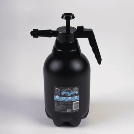 Пенораспылитель OKTAN 2л,черный (1/27)