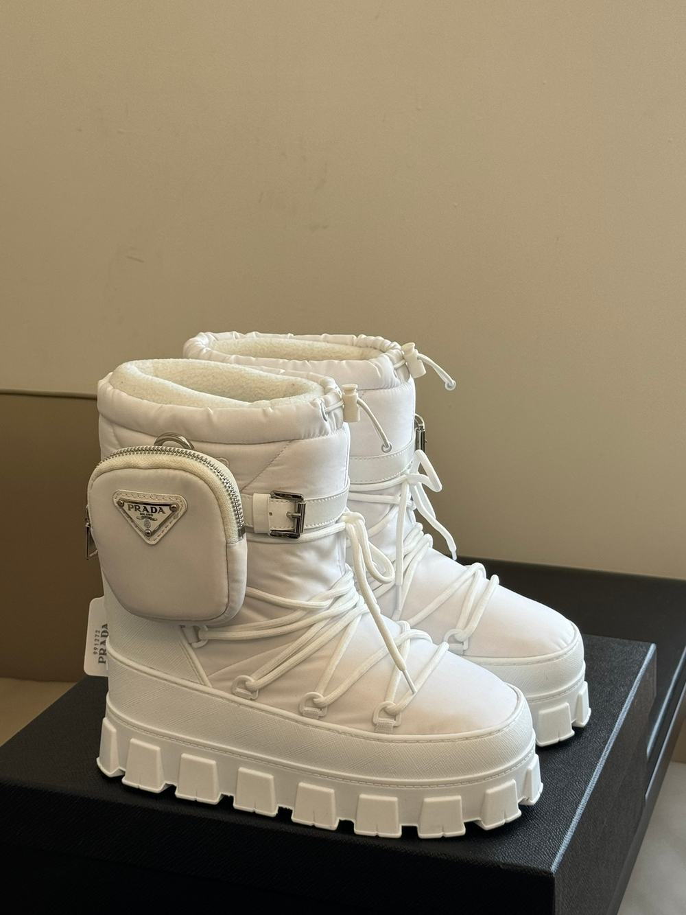 Prada Boots