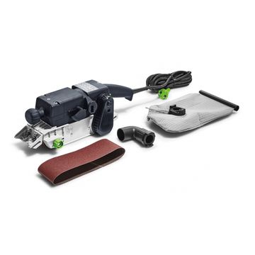 Машинка шлифовальная ленточная FESTOOL BS 75 E