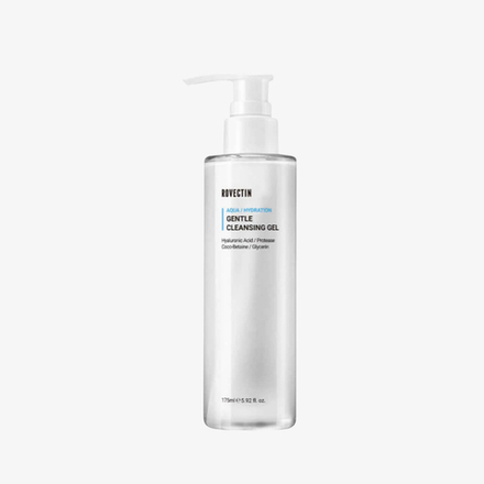 ROVECTIN Успокаивающий гель для умывания Aqua Gentle Cleansing Gel (175 мл)