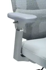 Офисное кресло SPARX FX-17 Limber Grey / Grey