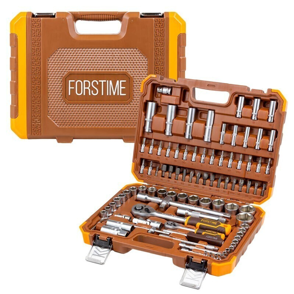 Набор инструментов 94 предмета FORSTIME