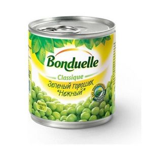 ГОРОШЕК BONDUELLE 212МЛ