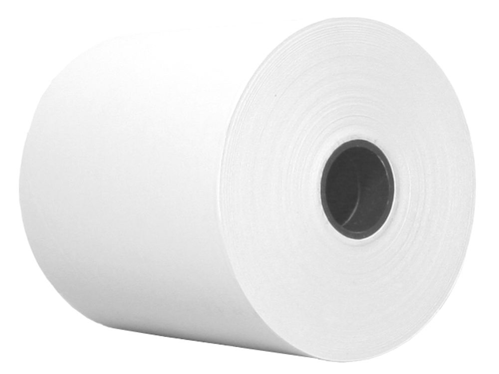 Чековая лента 80х78х18, (внутрь) LOMOND