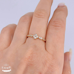 Кольцо Fallon - арт109