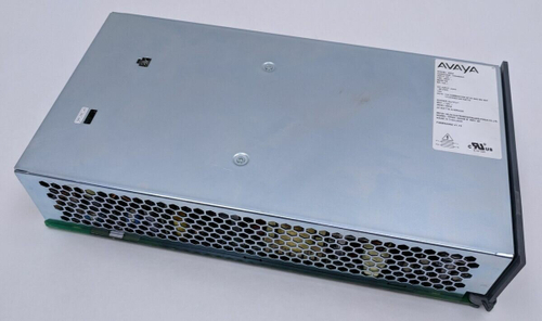 Блок питания Avaya 655A for G650 500W POWER SUPPLY INT (DPSN-500AB A/ 700381452 / 700470396 / 700406135)