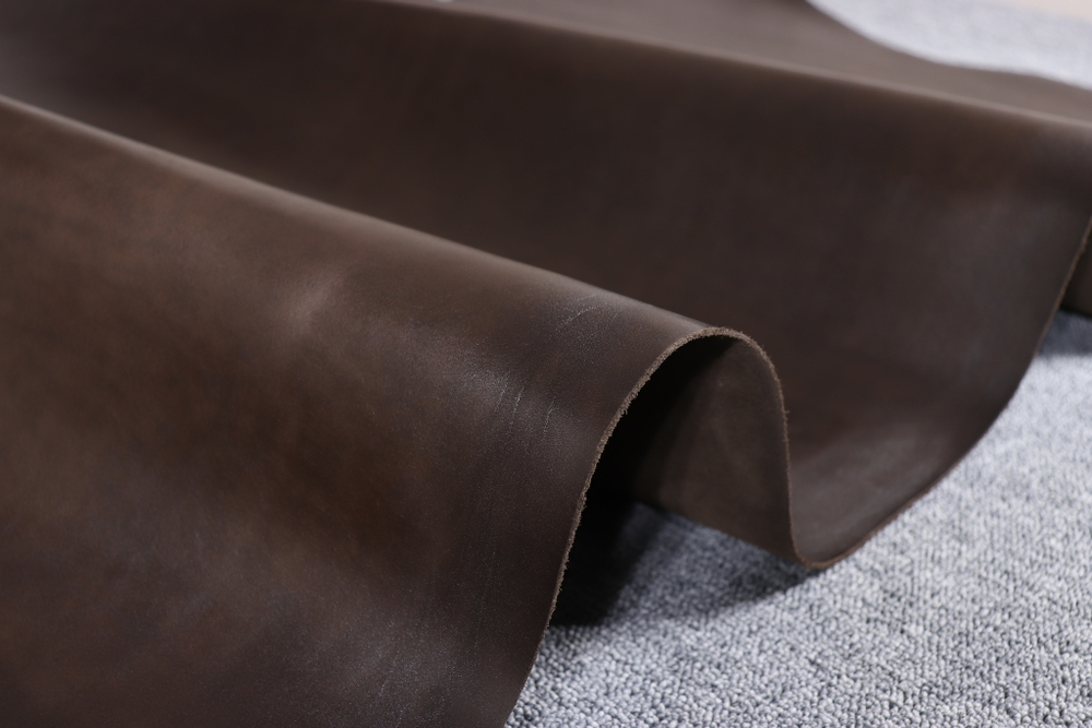 1,8-2,0 мм юфть  горький шоколад