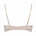 Бюстгальтер пуш-ап Galina (Размер: 75E) (Цвет: кофейный)