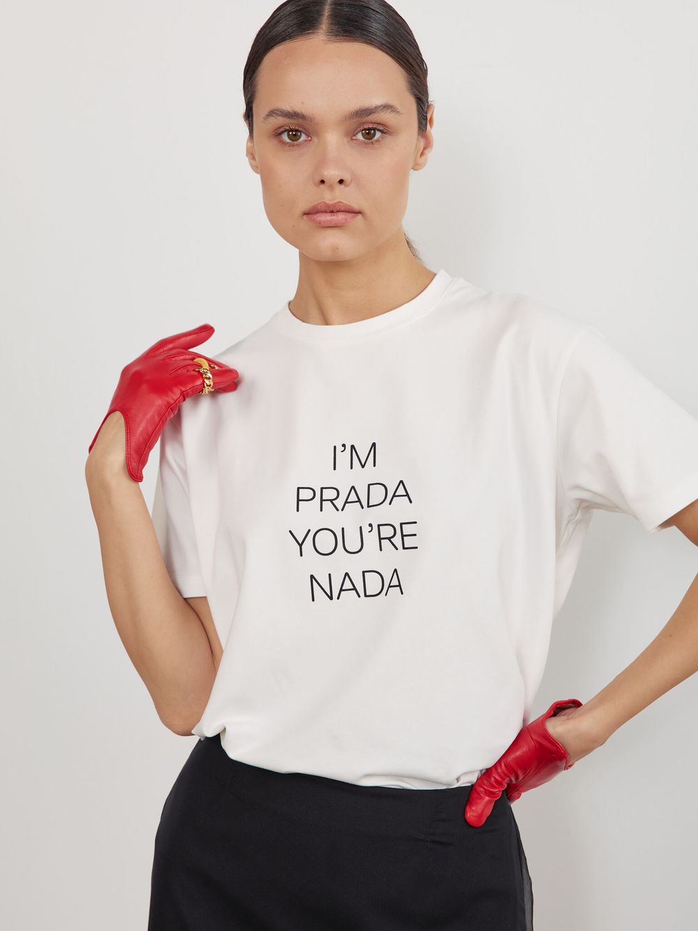 ФУТБОЛКА SHAMELESS PRADA