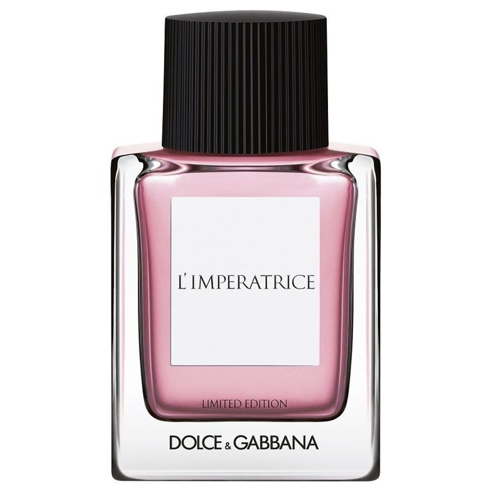 Dolce and Gabbana L'Imperatrice Limited Edition