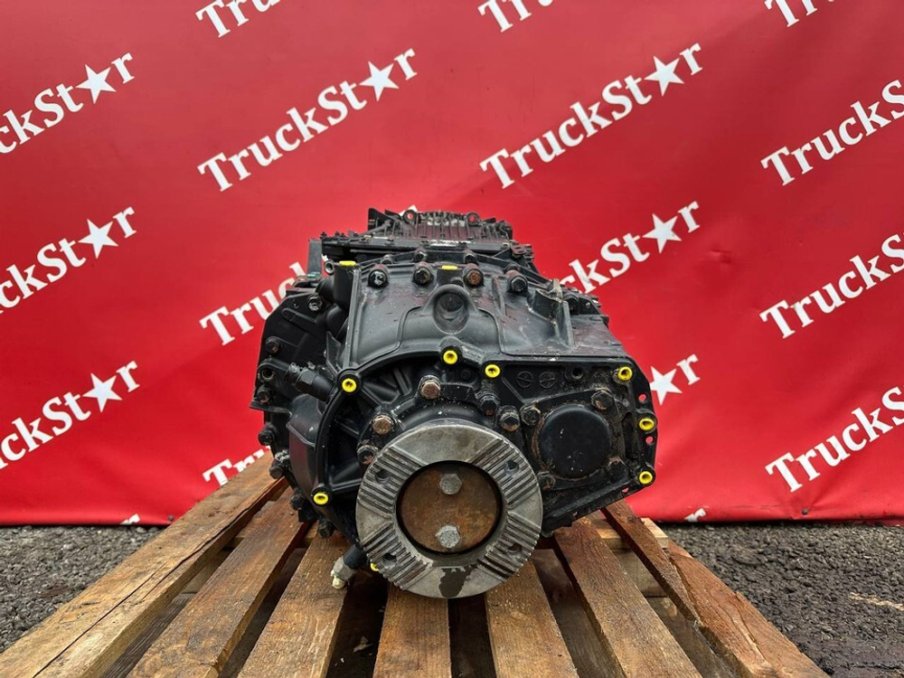 АКПП ZF 12AS2330TD 2015 г.