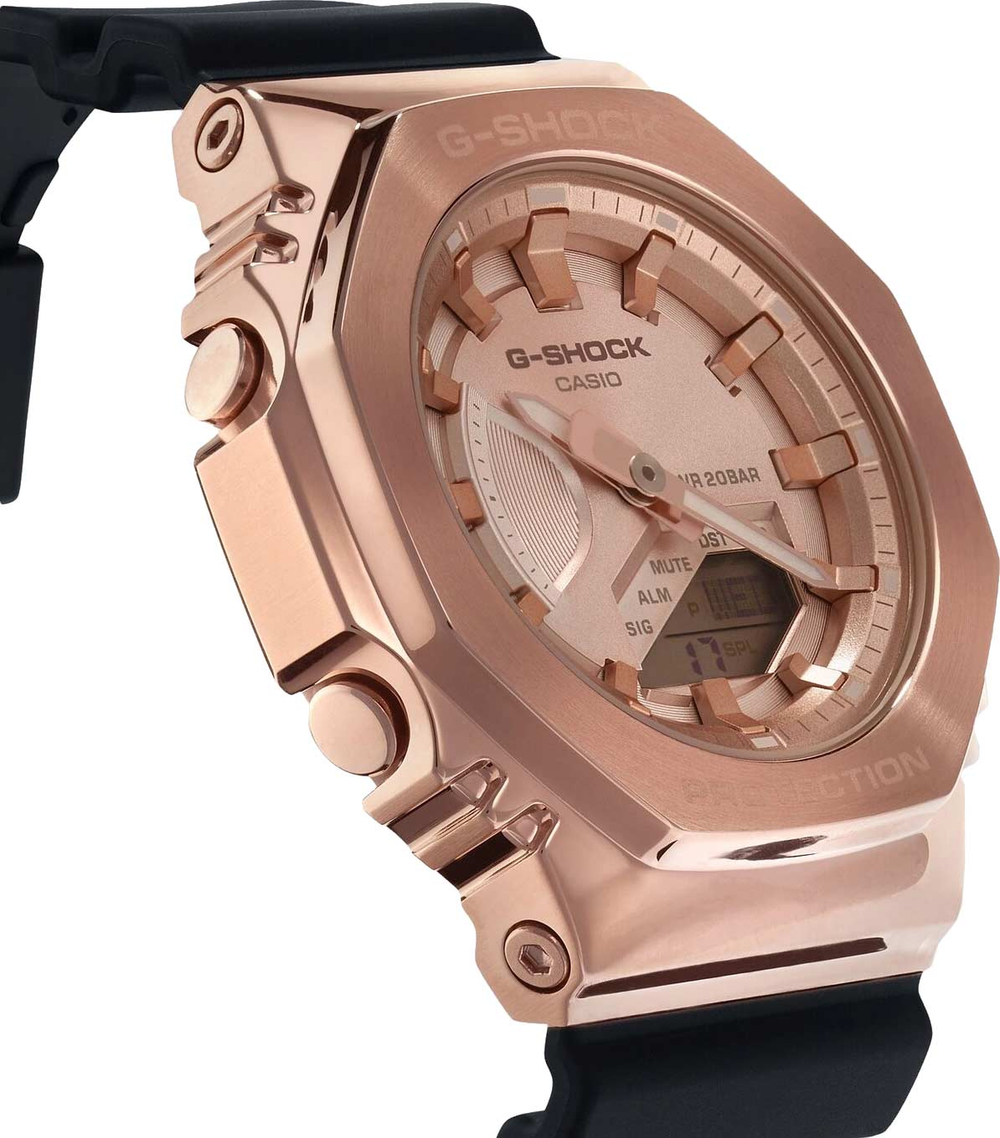 Часы Casio GM-S2100PG-1A4ER