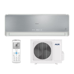 Сплит система AUX ASW-H18B4/FJ-SR1