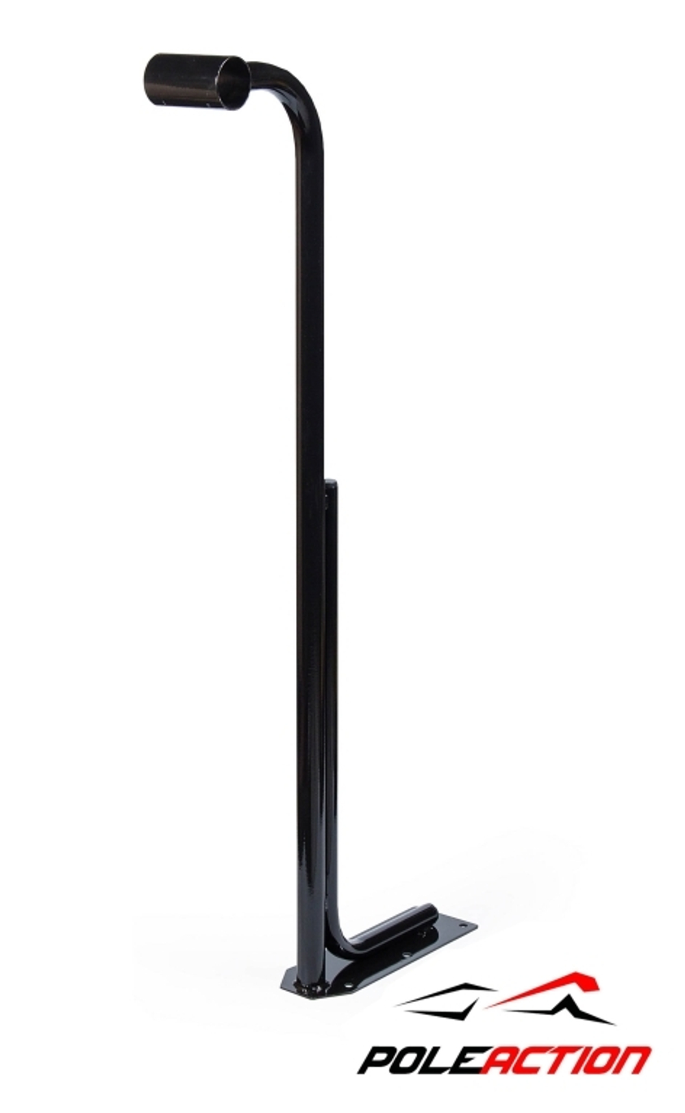 Модель №12 – стойка балетного (хореографического) станка одноуровневого "Грация"