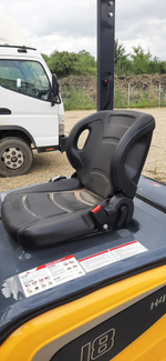 Aurora CPD* Вилочный погрузчик CPD18 (Электрический, 11 л.с., АТ)