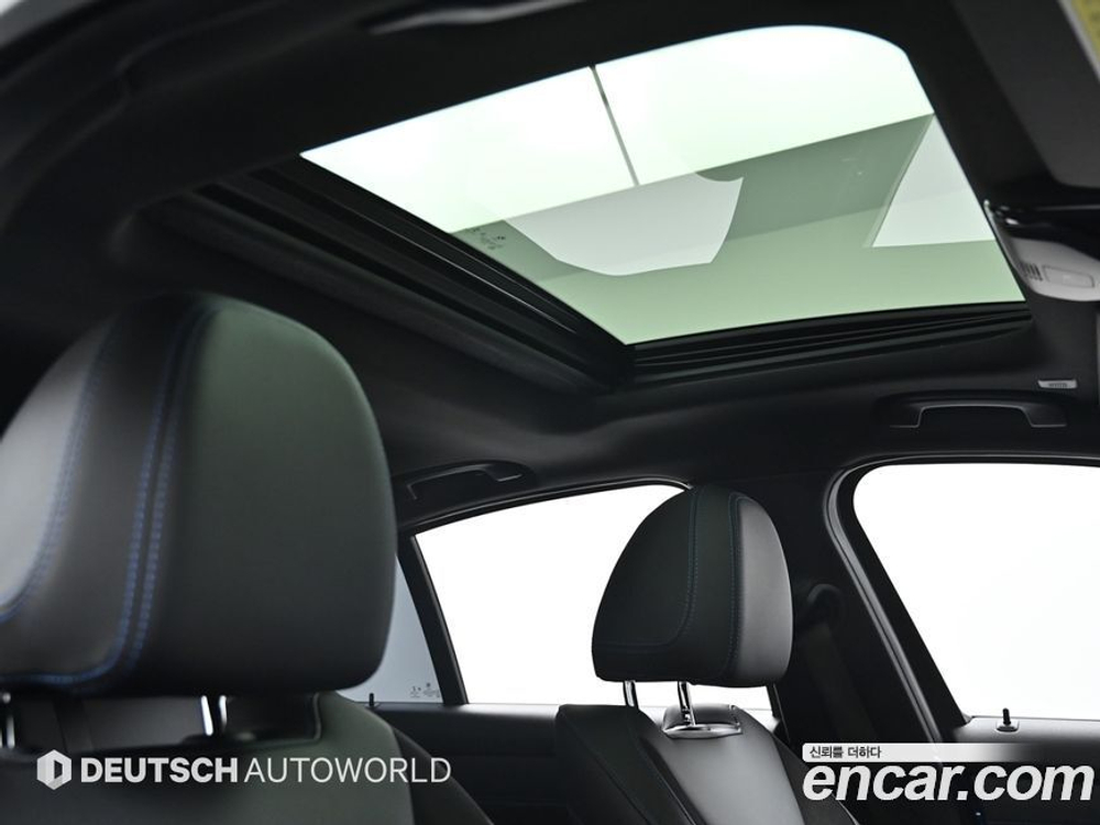 BMW 3 Series (G20) 320d M Sports (11.2019)
