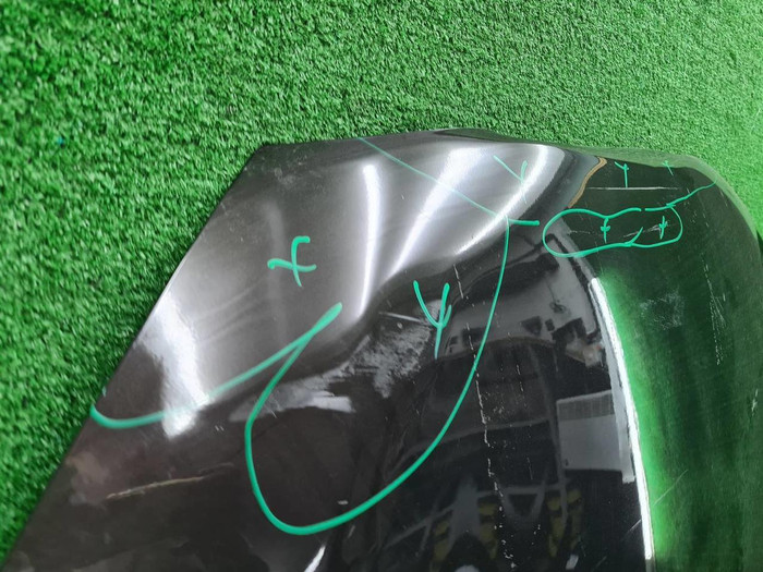 Капот KIA Sorento 3 UM Prime (2014-2020)