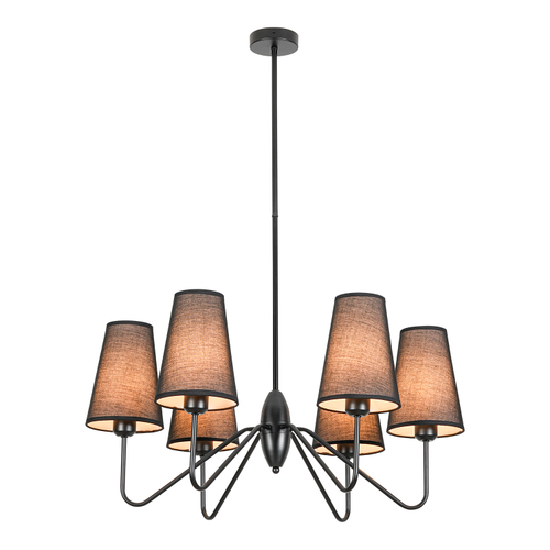 Подвесная люстра Lussole LSP-5043