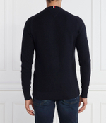 Свитер Tommy Hilfiger - темно-синий(MW0MW33131)