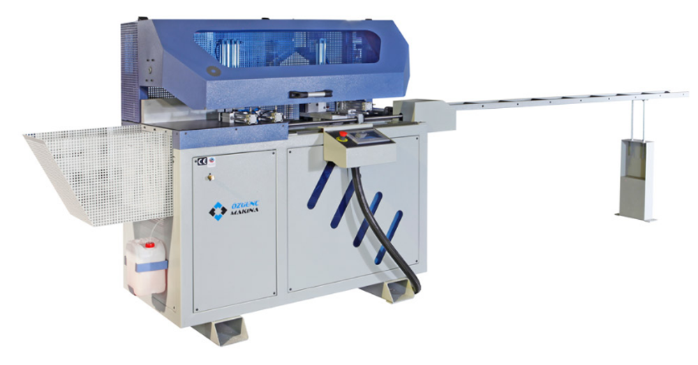 Станок для резки профиля Ozgenc SL 500