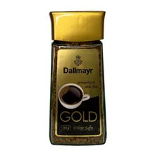 Кофе растворимый Dallmayr Gold 100 г, 2 шт