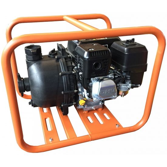 Бензиновая мотопомпа "ZONGSHEN" MG 20