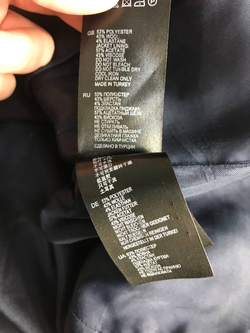 Жакет Reiss лаконичный, маркировка 4, визуально на 40/42 размер